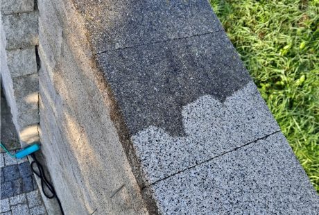 Mycie ogrodzeń - Solar Celan