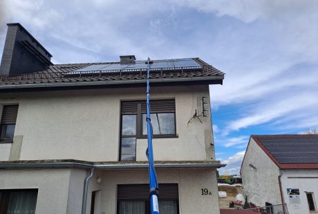 Mycie paneli solarnych - Solar-Clean