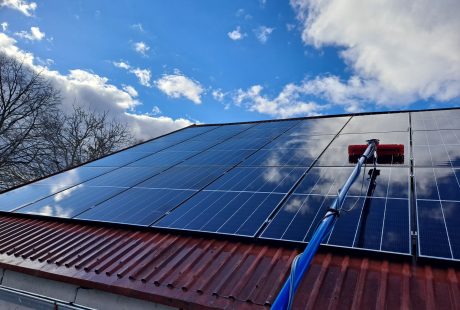 Mycie paneli solarnych - Solar-Clean