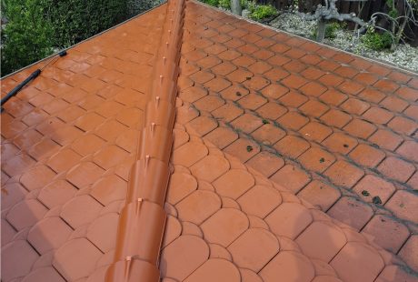 Mycie dachu i dachówek - Solar-Clean