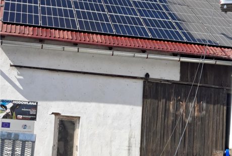 Mycie paneli solarnych - Solar Celan