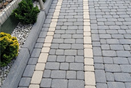 Mycie kostki brukowej - Solar Celan