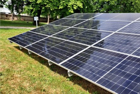 Mycie paneli solarnych - Solar Celan