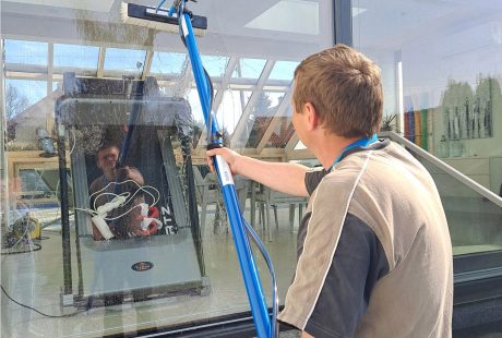 Mycie szyb - Solar Clean