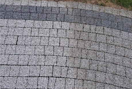 Mycie kostki brukowej - Solar Celan