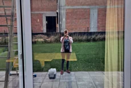 Mycie okien - Solar Clean