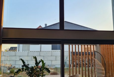 Mycie okien - Solar Celan