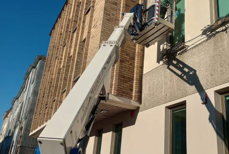 Mycie okien - Solar Celan