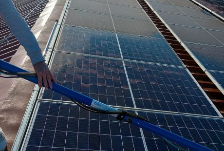 Mycie paneli solarnych - Solar-Clean