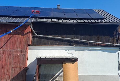 Mycie paneli solarnych - Solar-Clean