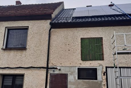 Mycie paneli solarnych - Solar-Clean