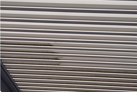 Mycie zadaszeń szklanych - Solar-Clean